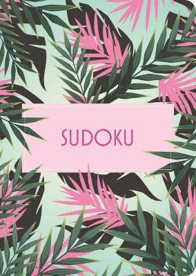 Sudoku (häftad)
