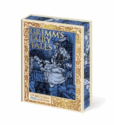 Grimm's Fairy Tales (h�ftad)