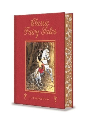 Classic Fairy Tales (h�ftad)