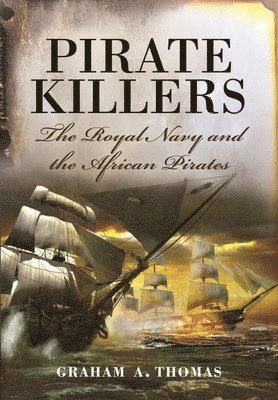 Pirate Killers (häftad)