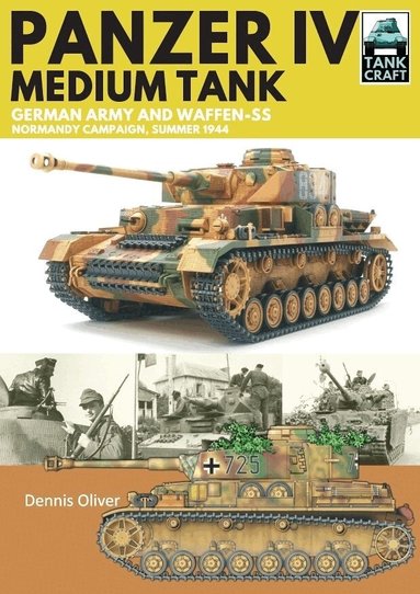 Panzer IV, Medium Tank (h�ftad)