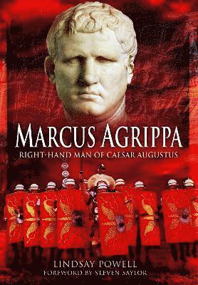 Marcus Agrippa (inbunden)
