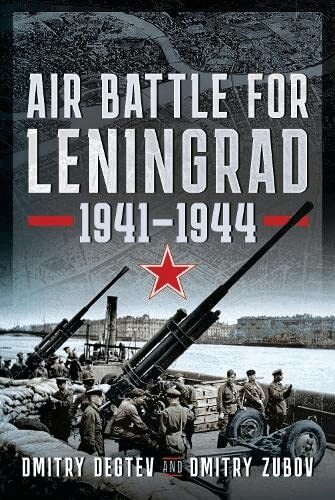 Air Battle for Leningrad (h�ftad)