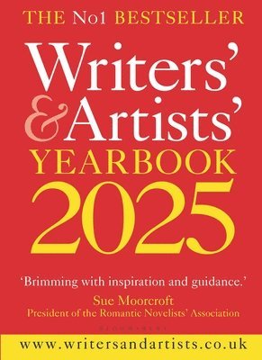 Writers' & Artists' Yearbook 2025 (hftad)