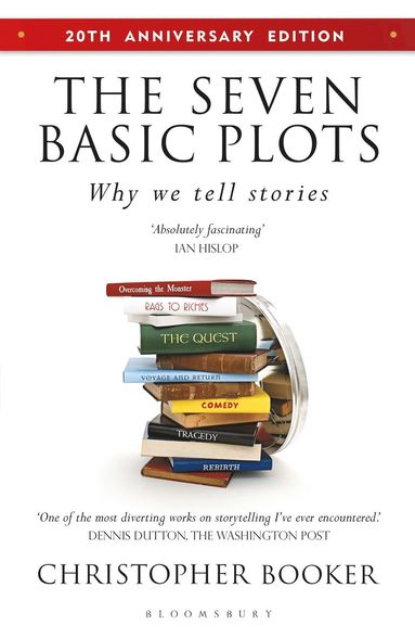 Seven Basic Plots (häftad)