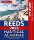 Reeds Looseleaf Almanac 2026 (with binder)