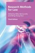 Research Methods for Law