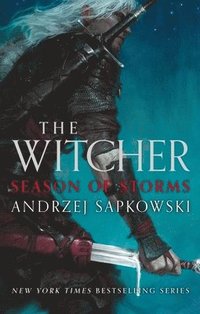 Season of Storms (inbunden)