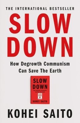 Slow Down (inbunden)