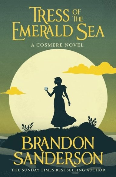 Tress of the Emerald Sea (hftad)