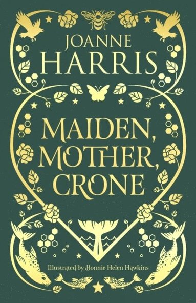 Maiden, Mother, Crone (hftad)