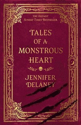 Tales of a Monstrous Heart (h�ftad)