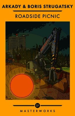 Roadside Picnic (h�ftad)