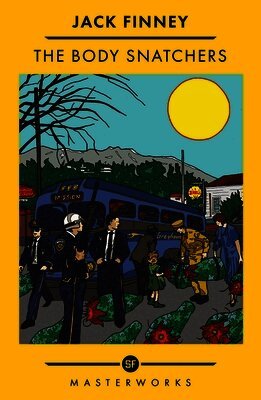 Body Snatchers (inbunden)