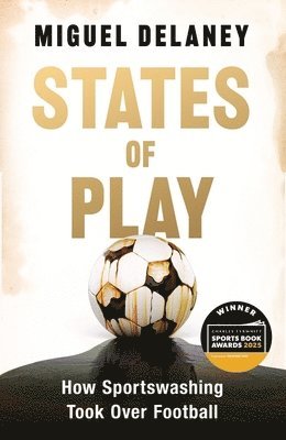 States of Play (häftad)