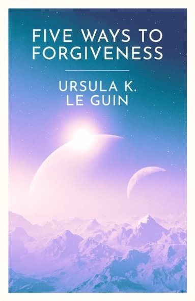 Five Ways to Forgiveness (hftad)