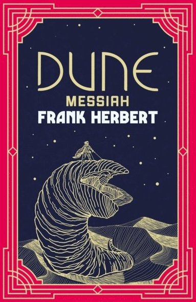 Dune Messiah (hftad)