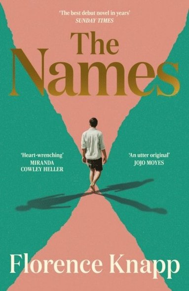 The Names (häftad)