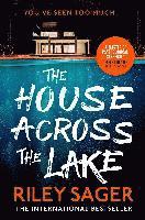 House Across The Lake (häftad)