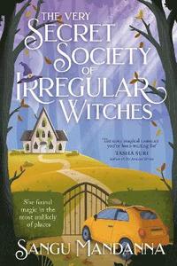 The Very Secret Society of Irregular Witches (inbunden)