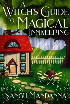 Witch's Guide to Magical Innkeeping (inbunden)