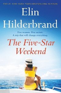 The Five-Star Weekend (häftad)