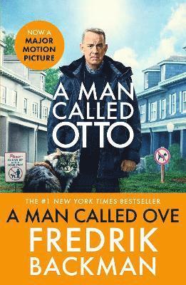 A Man Called Ove (h�ftad)