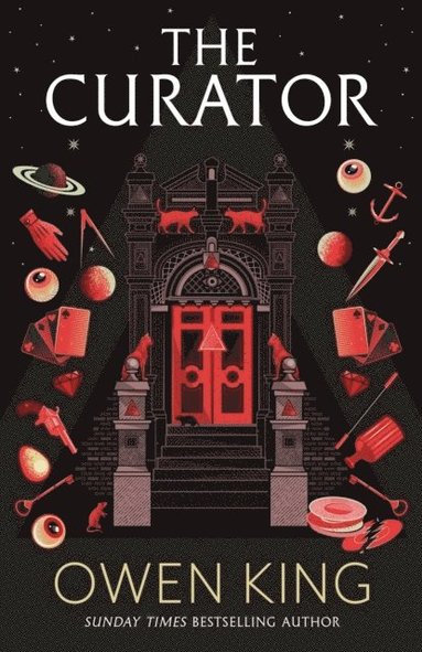 The Curator (häftad)