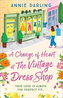 Change of Heart at the Vintage Dress Shop (hftad)