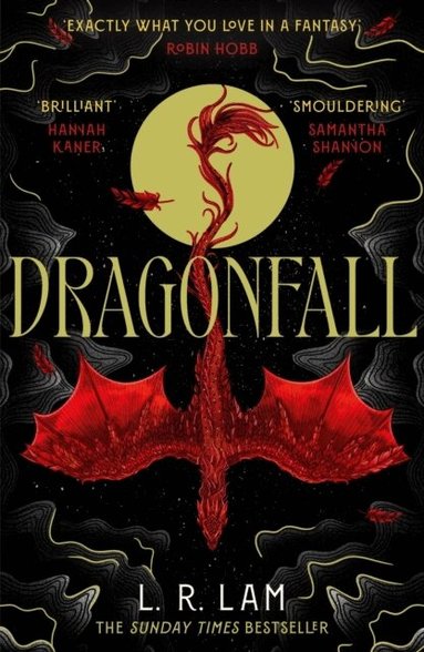Dragonfall (h�ftad)