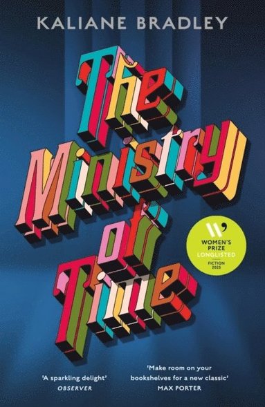 The Ministry of Time (hftad)