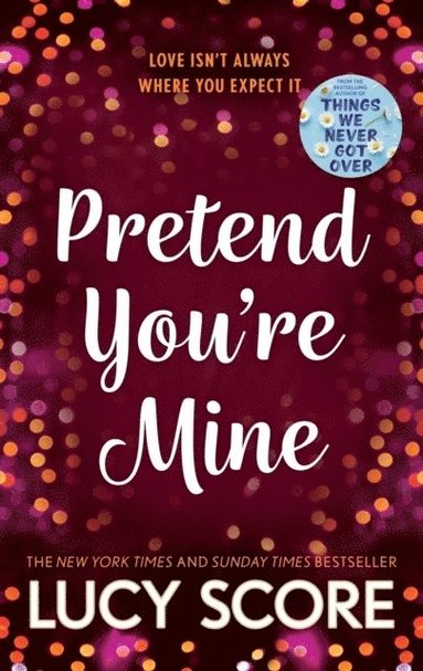 Pretend You're Mine (h�ftad)