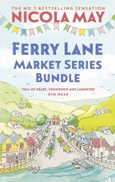 Ferry Lane Market Bundle (e-bok)