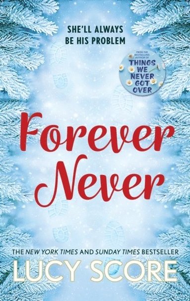 Forever Never (h�ftad)