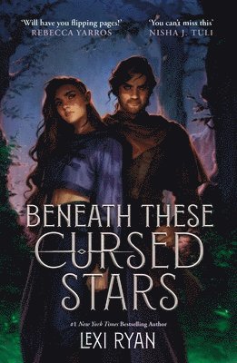 Beneath These Cursed Stars (h�ftad)