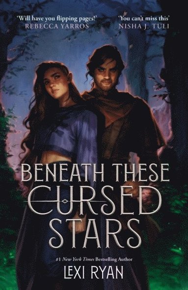 Beneath These Cursed Stars (h�ftad)