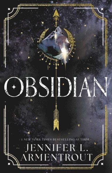 Obsidian (häftad)