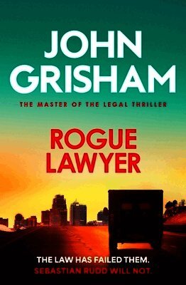 Rogue Lawyer (inbunden)