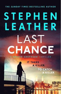 Last Chance (häftad)