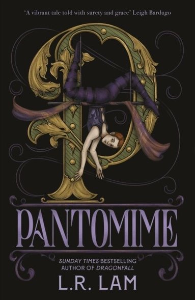 Pantomime (h�ftad)