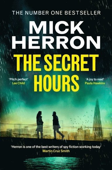 Secret Hours (h�ftad)
