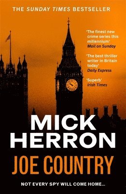 Joe Country (häftad)