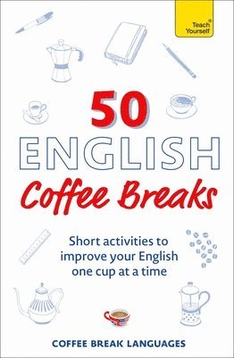 50 English Coffee Breaks (h�ftad)