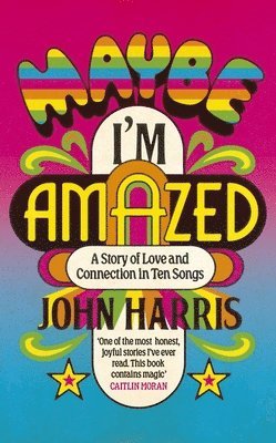 Maybe I'm Amazed (hftad)