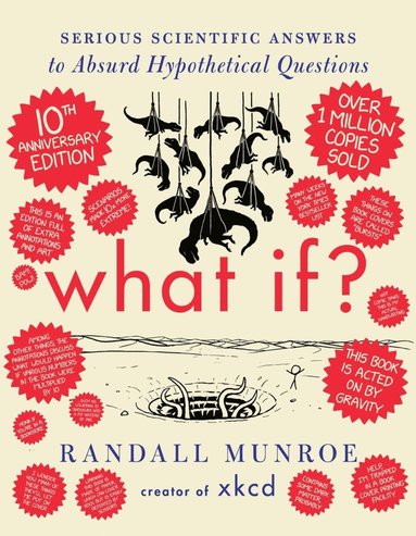 What If? 10th Anniversary Edition (h�ftad)