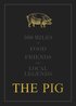 THE PIG: 500 Miles of Food, Friends and Local Legends