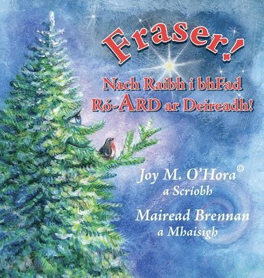 Fraser! Nach Raibh i bhFad R-ARD ar Deireadh! (hftad)