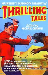 McSweeney's Mammoth Treasury of Thrilling Tales (hftad)