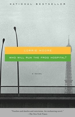 Who Will Run the Frog Hospital? (hftad)