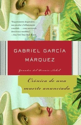Cr�nica de Una Muerte Anunciada / Chronicle of a Death Foretold (h�ftad)